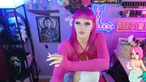 Snapshot of geishamonroe chatting on May 2026 06:43:01 AM Geisha Monroe online show from May 2026 06:43:01 AM