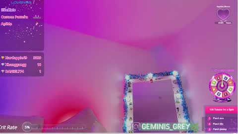 Snapshot of geminis_grey chatting on December 2024 07:27:02 AM Geminis online show from December 2024 07:27:02 AM