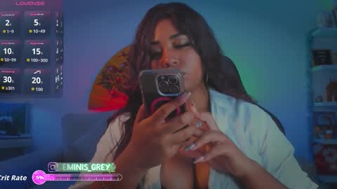 Snapshot of geminis_grey chatting on September 2025 12:59:01 AM Geminis online show from September 2025 12:59:01 AM