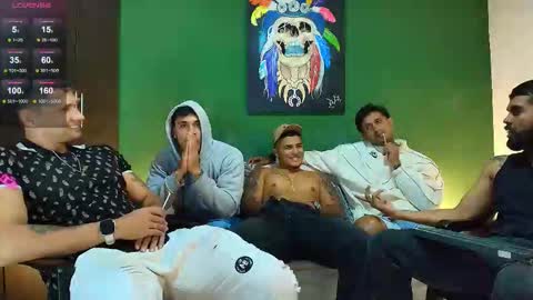 gendersonfit online show from November 2025 02:10:02 AM