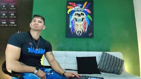 gendersonfit online show from January 2026 02:08:02 PM