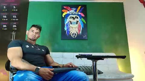 gendersonfit online show from March 2026 02:34:01 PM