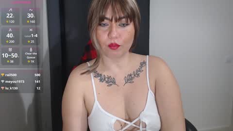 Snapshot of genesisgems11_ chatting on February 2025 06:54:01 AM Genesis online show from February 2025 06:54:01 AM