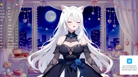 GenevieveXO online show from April 2026 04:40:02 PM