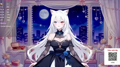 GenevieveXO online show from April 2026 03:34:01 PM