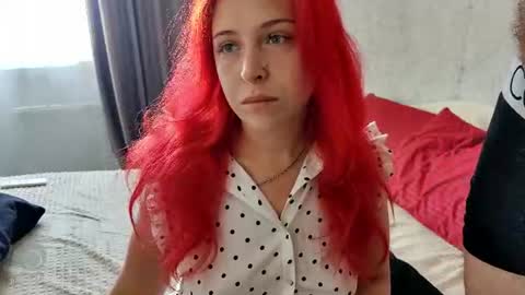 GenrikhBecca online show from July 2026 08:10:01 AM