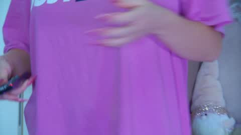 GentleRossi online show from December 2024 07:04:02 PM