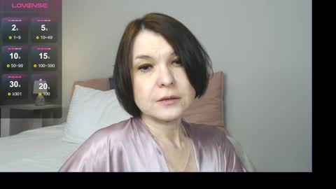 Snapshot of gentlywomen chatting on February 2025 11:15:01 AM Elena online show from February 2025 11:15:01 AM
