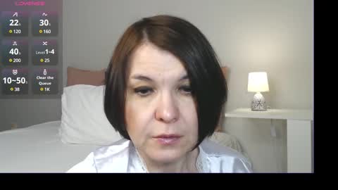 Snapshot of gentlywomen chatting on February 2025 12:04:02 PM Elena online show from February 2025 12:04:02 PM