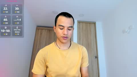 Snapshot of george_cams1 chatting on May 2026 03:12:01 AM Jorge online show from May 2026 03:12:01 AM