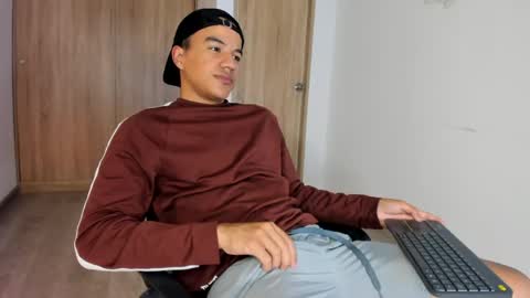 Snapshot of george_cams1 chatting on May 2026 02:20:02 AM Jorge online show from May 2026 02:20:02 AM
