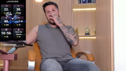 George online show from October 2025 10:47:02 PM