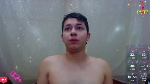 Snapshot of georgesmith_1 chatting on February 2025 09:25:02 AM GEORGE online show from February 2025 09:25:02 AM