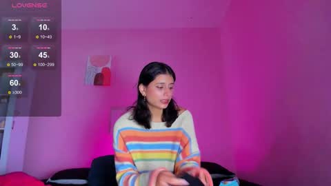 GEORGINA FERRI online show from November 2025 05:14:01 PM