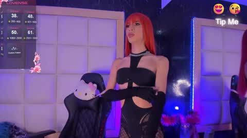 Georgina  online show from January 2025 12:52:01 PM