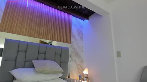 Gerald Withe online show from February 2026 12:36:02 PM