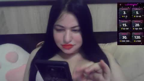 Eva online show from November 2025 09:21:02 PM