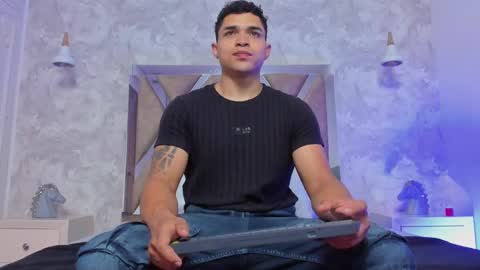 im Gerson online show from October 2025 07:01:02 PM