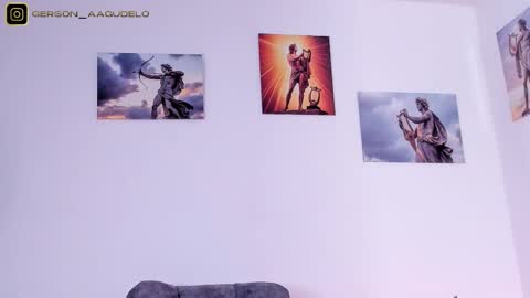 im Gerson online show from December 2025 09:33:02 PM