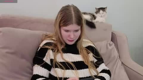 Snapshot of gertanord chatting on May 2026 10:34:01 AM Gerta online show from May 2026 10:34:01 AM