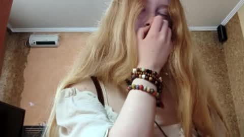 Snapshot of gertrudisturbe chatting on May 2026 10:37:01 PM Kate online show from May 2026 10:37:01 PM