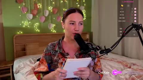 Anna online show from February 2025 02:16:02 PM