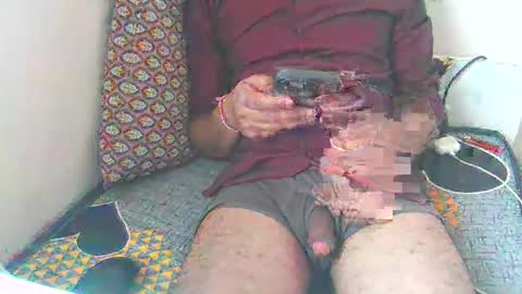 Big Brown Cock online show from January 2025 09:17:01 AM