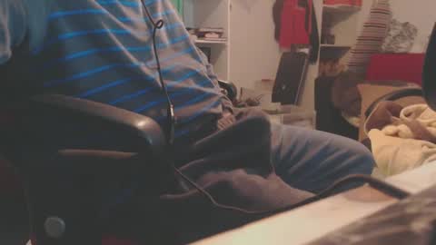 ghostatitude online show from February 2025 09:54:01 PM