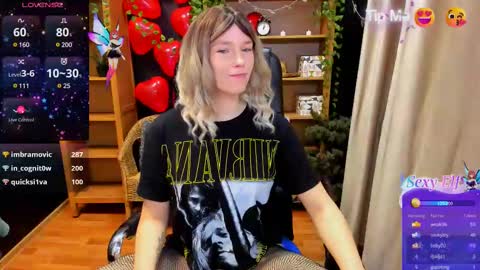 Sweety online show from February 2025 01:31:02 AM