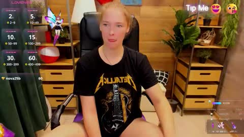 Sweety online show from October 2025 09:01:01 PM