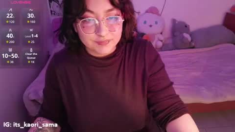 Snapshot of ghostlyhime chatting on July 2026 01:19:01 AM Alexys online show from July 2026 01:19:01 AM
