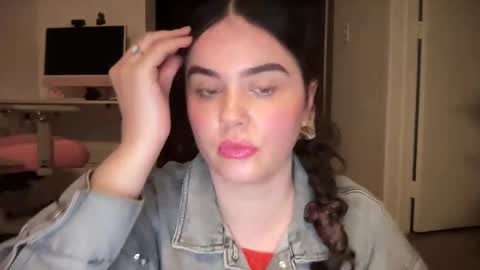 The Queen of Squirt online show from December 2024 12:34:02 AM