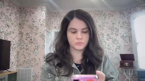 The Queen of Squirt online show from December 2024 07:52:02 PM