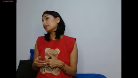 Gia Lee online show from October 2025 12:32:02 AM