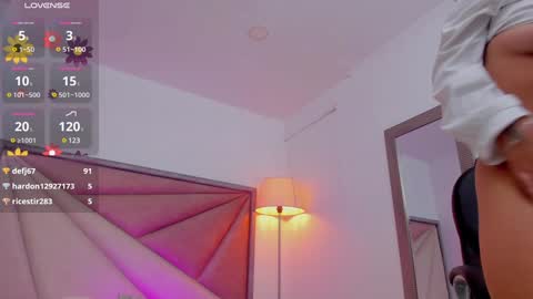 Gia  online show from February 2025 09:25:02 PM