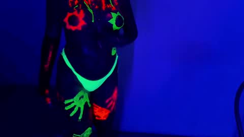 Gia  online show from February 2025 07:05:02 PM