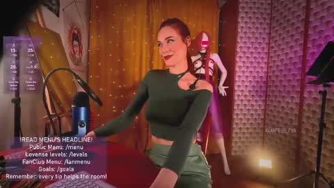 Eva online show from April 2026 04:08:01 PM