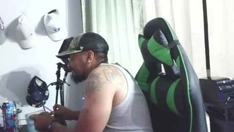 Snapshot of gifted_bucknasty chatting on July 2026 07:23:02 AM Gifted online show from July 2026 07:23:02 AM
