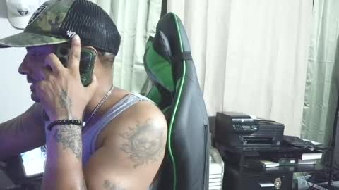 Snapshot of gifted_bucknasty chatting on July 2026 12:40:01 AM Gifted online show from July 2026 12:40:01 AM