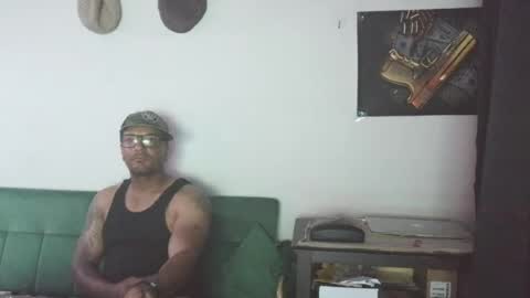 Snapshot of gifted_bucknasty chatting on August 2026 07:07:02 AM Gifted online show from August 2026 07:07:02 AM