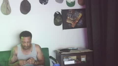 Snapshot of gifted_bucknasty chatting on August 2026 08:46:02 AM Gifted online show from August 2026 08:46:02 AM