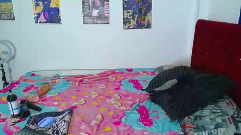 GIGI STCOTT online show from February 2026 11:43:01 PM