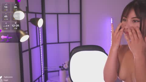 Snapshot of gigi_ulala chatting on December 2024 02:09:02 AM 80 off in my OF gigipriv  online show from December 2024 02:09:02 AM