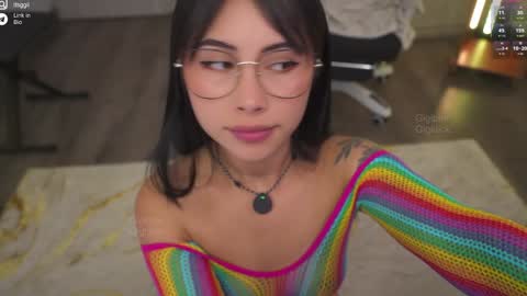 Snapshot of gigi_ulala chatting on September 2025 10:00:01 PM 80 off in my OF gigipriv  online show from September 2025 10:00:01 PM