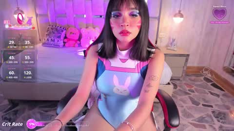 Gigi online show from March 2026 08:56:02 PM