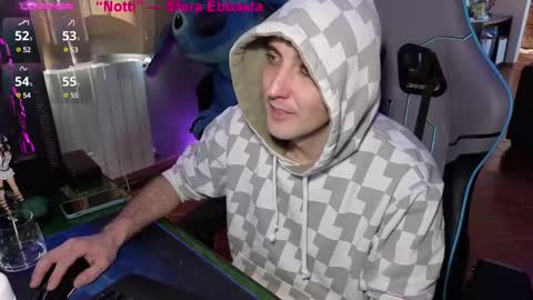 Mirko online show from March 2025 12:58:02 PM