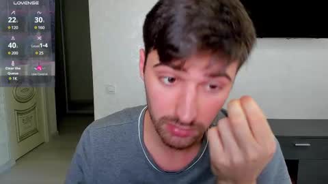 gilbertogonzales online show from March 2025 08:29:01 AM