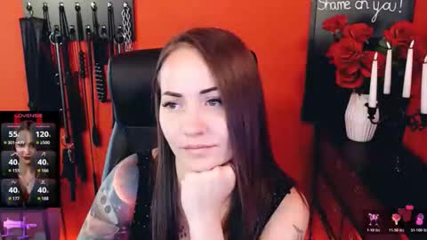 Snapshot of gina_hotlick chatting on May 2026 04:30:02 AM gina_hotlick online show from May 2026 04:30:02 AM