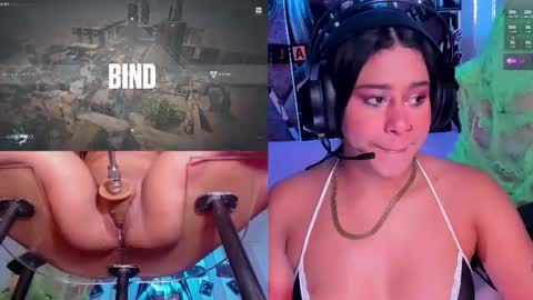 Gina online show from October 2025 03:18:02 AM