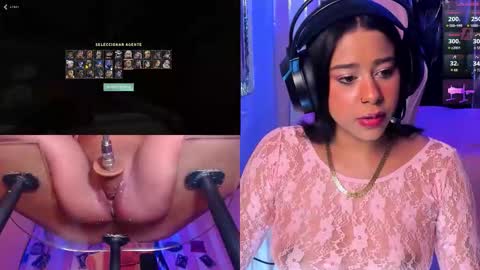 Gina online show from October 2025 03:36:02 AM